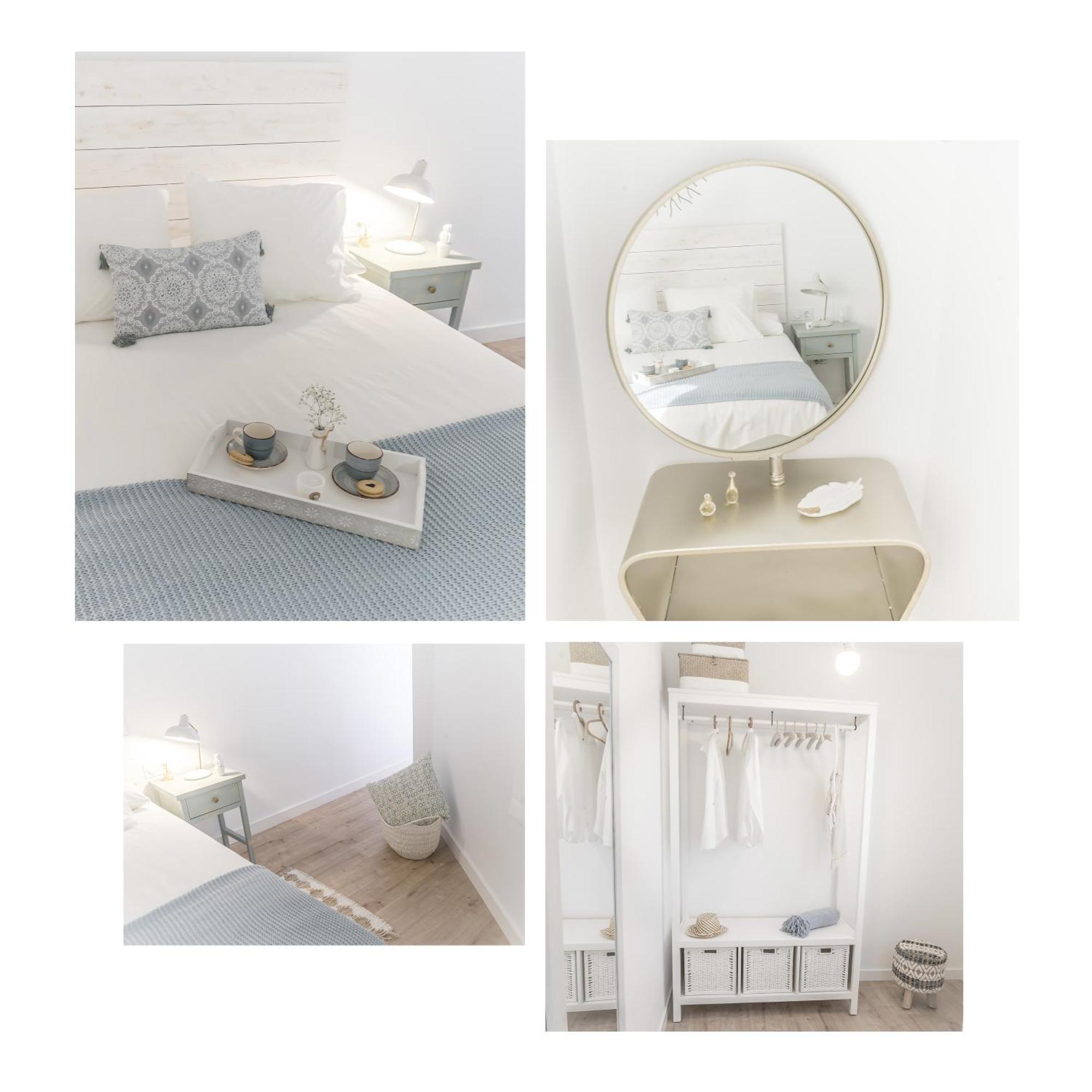 Atico Chic Fontes Junto A La Catedral Leilighet Murcia Eksteriør bilde